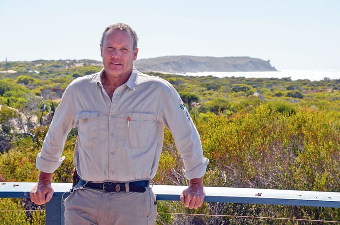 Almost double the visitors to Dhilba Guuranda-Innes