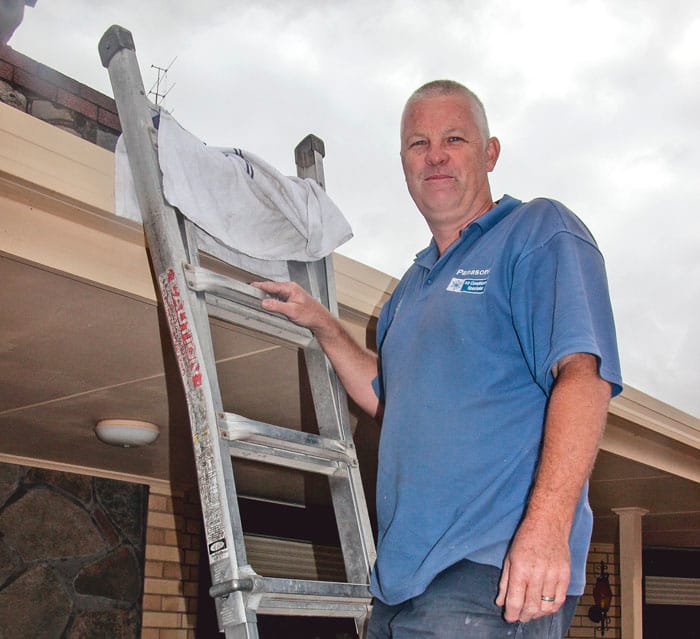 Don’t lose your cool, things could get heated