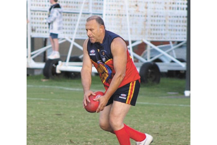 Masters makes return