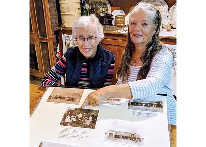 An uncanny connection