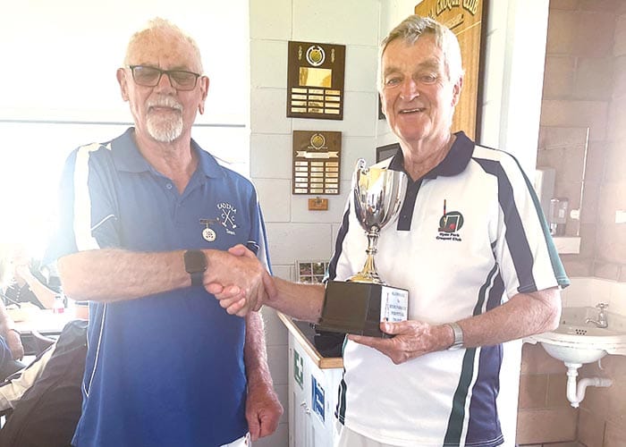 Kadina Croquet Club hosts Hyde Park