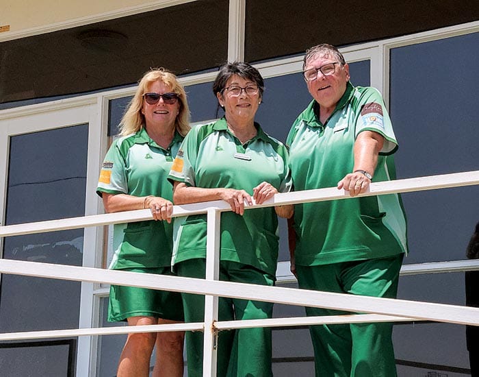 $50,000 boost for Port Broughton Bowling Club