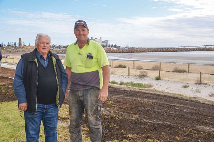 Copper Coast able to celebrate New Year’s Eve