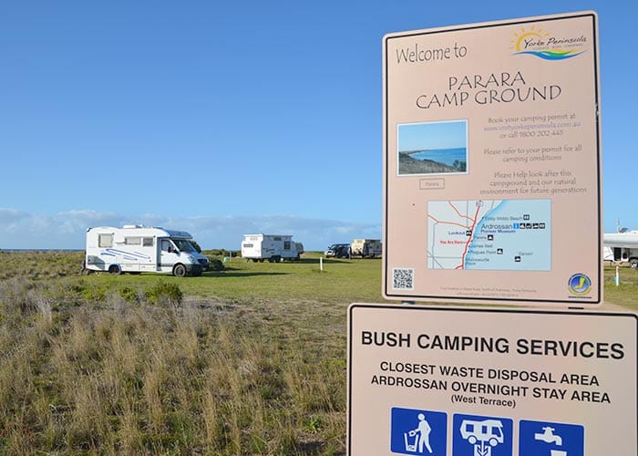 Camping fees rise across peninsula