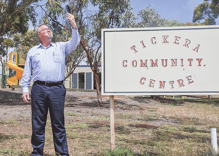 Funding sought for mobile troubles