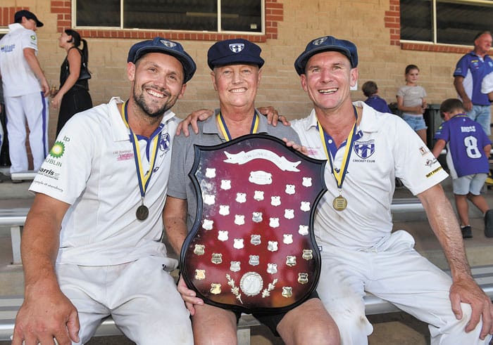 LYPCA A grade grand final