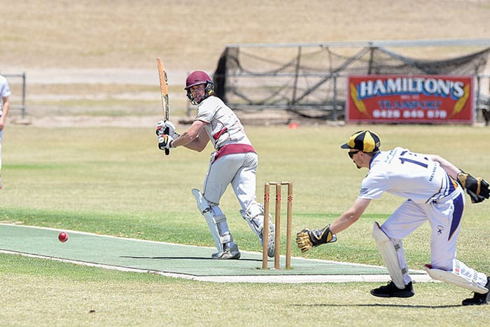 Angus Glazbrook back for third SA Outbacks outing