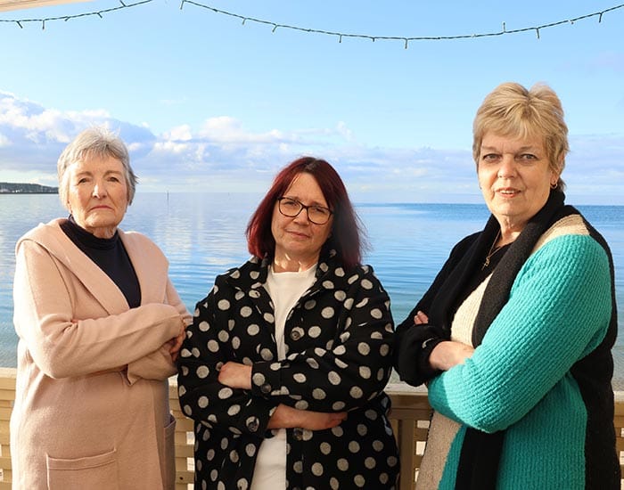 Feds fly in with $14m