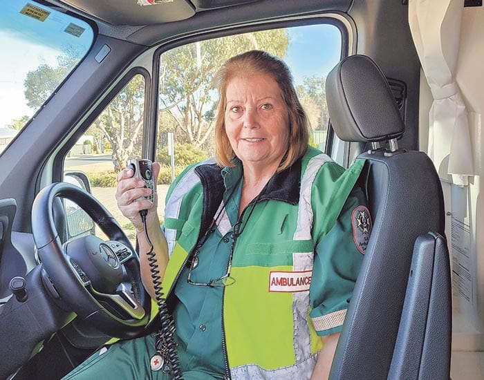 Three cheers for volunteers