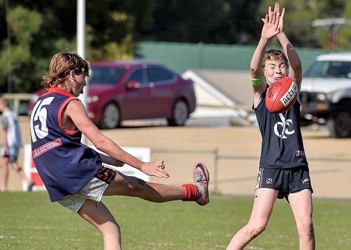 Demons cruise to another win