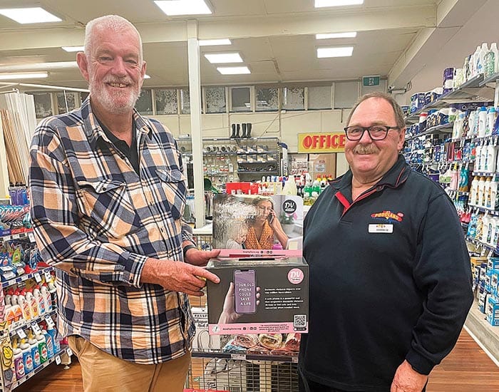 Maitland Rotary on a mission