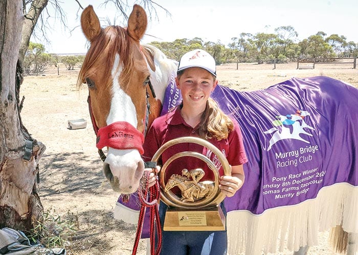 Maddison ‘Wissells’ past her competition into national event