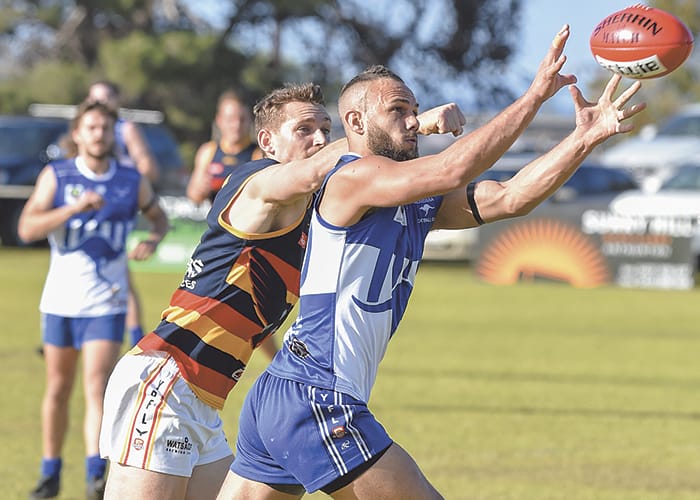 YPFL: Bloods claim top spot