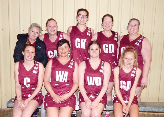 Netball: SYPNA 2021 premierships