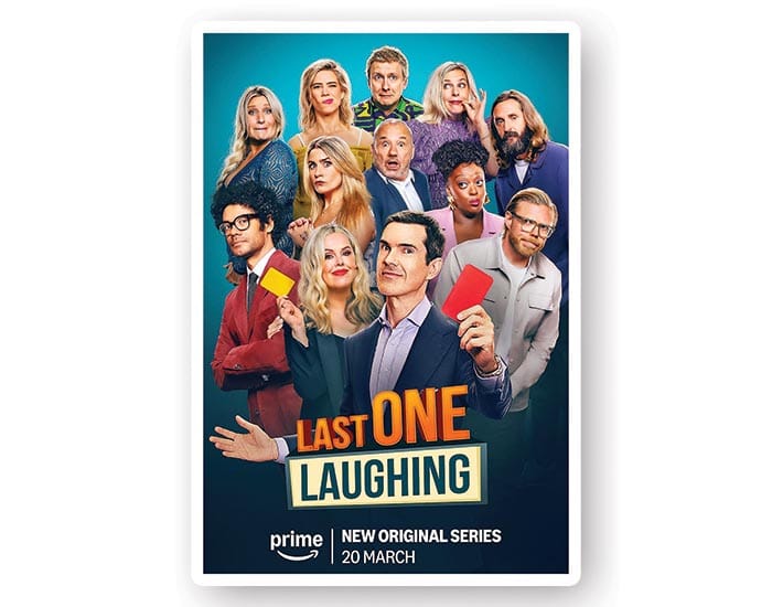 Don’t laugh out loud