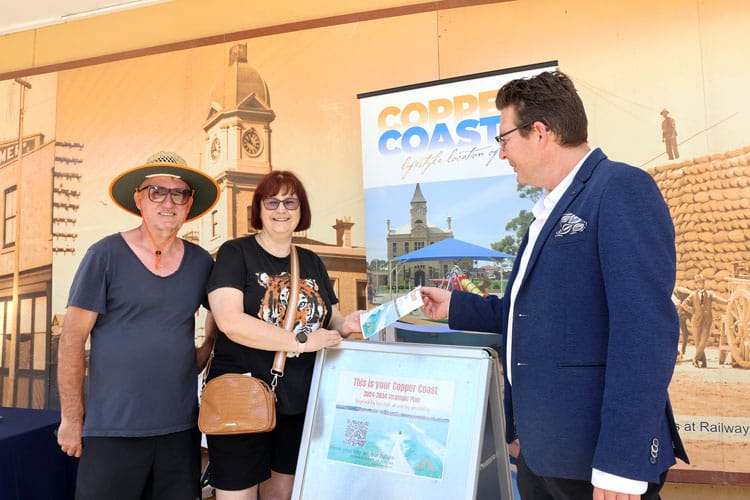 Copper Coast has their say