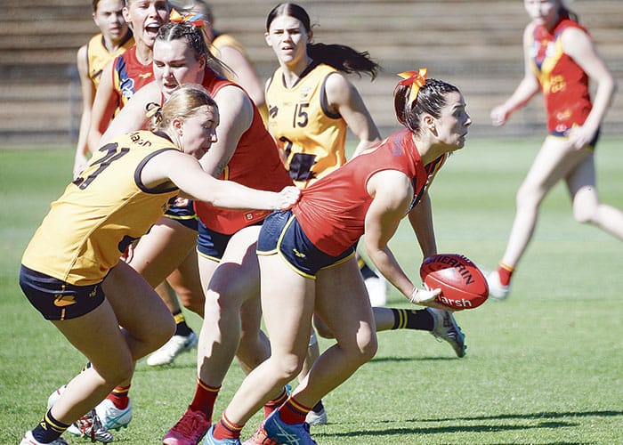 Trengove named in final SA U18s squad