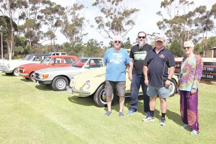 Moonta Show ‘n’ Shine this weekend