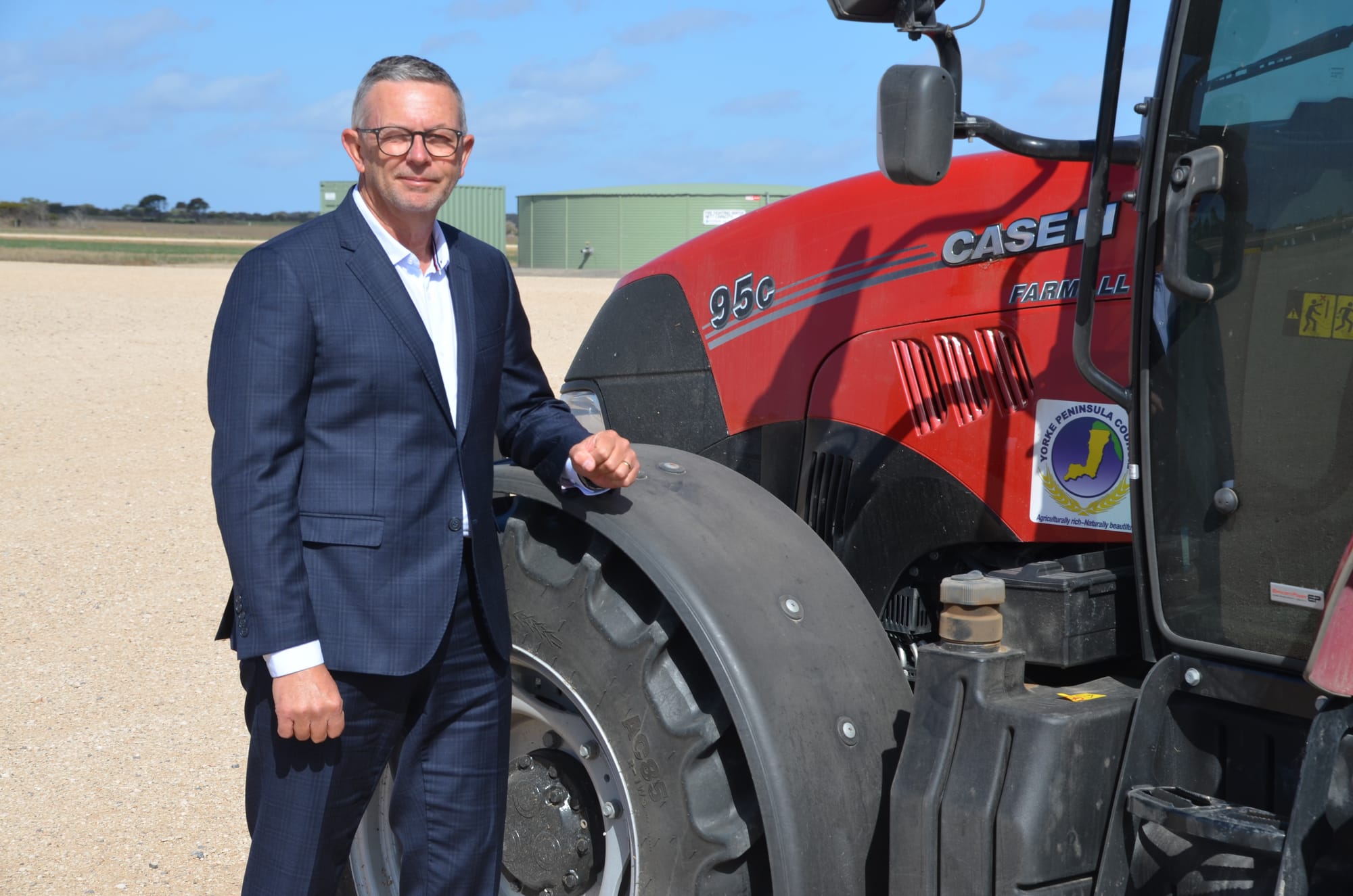 Minlaton airstrip works set to take off