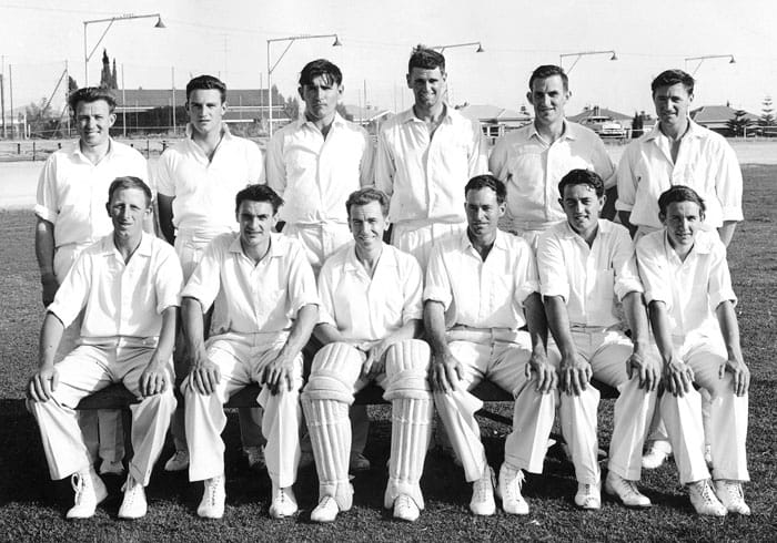 International cricket history – 1963-64
