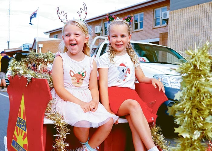 Counting down to Christmas