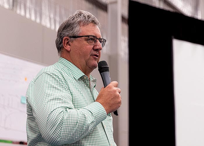 Friends group launched to promote grain industry