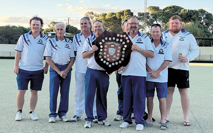 BMW Bowling Association Broughton section pennants