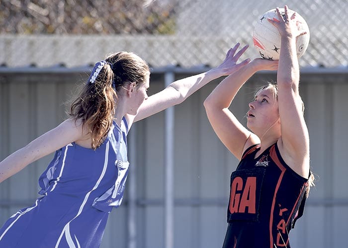 Yorke Peninsula netball scores and reports