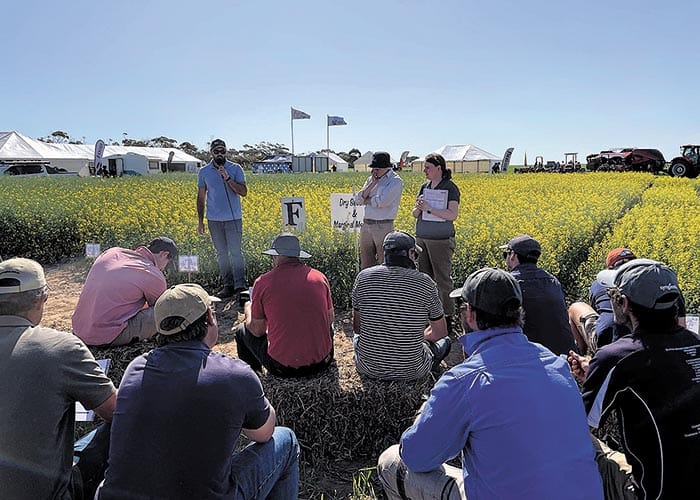 Hart Field Day rolls on for 2024