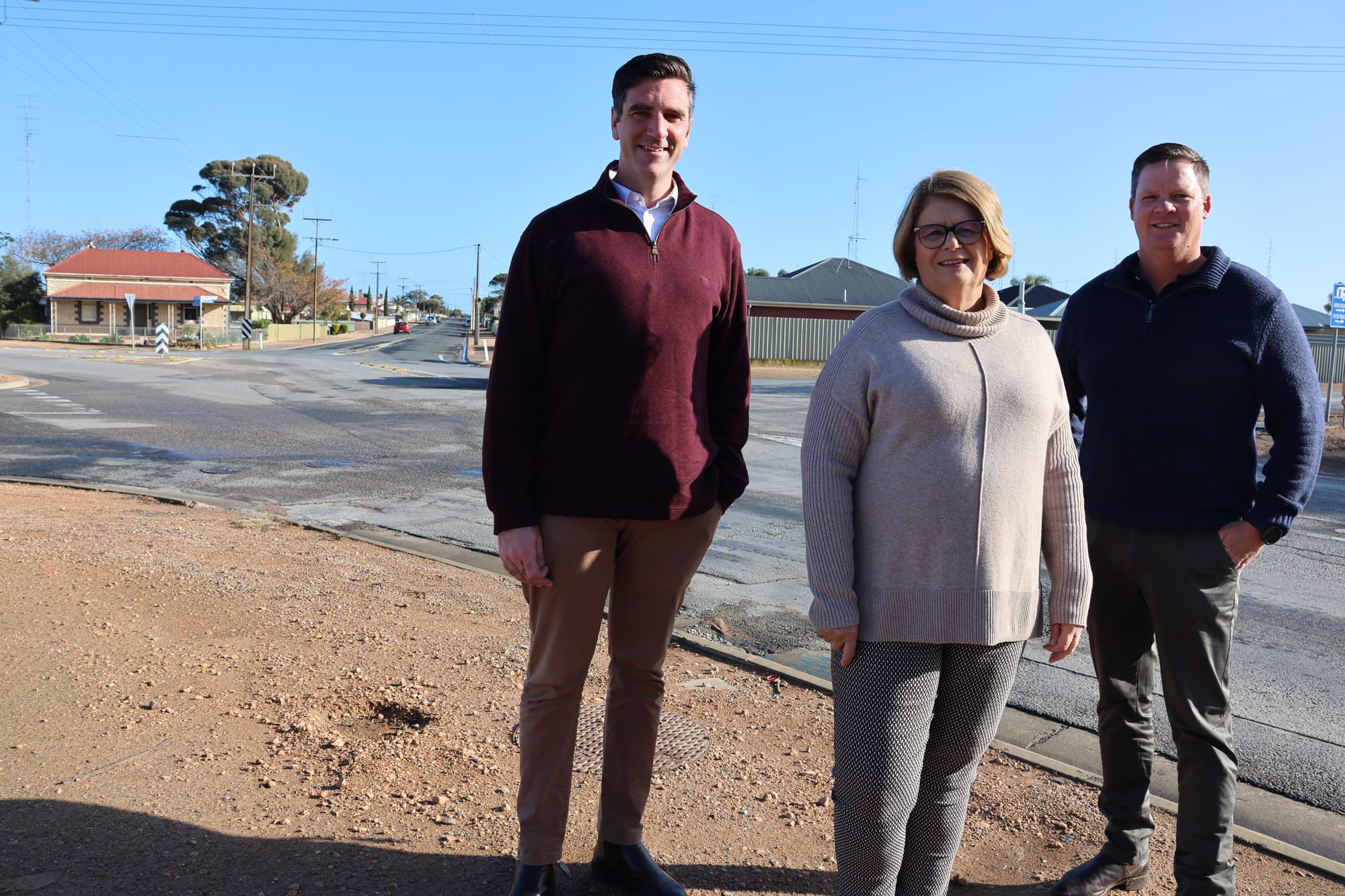 Wallaroo closes in on a smoother entrance