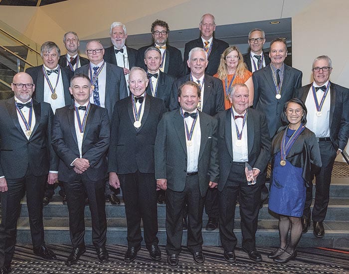 Local doctors celebrated for long-term commitment