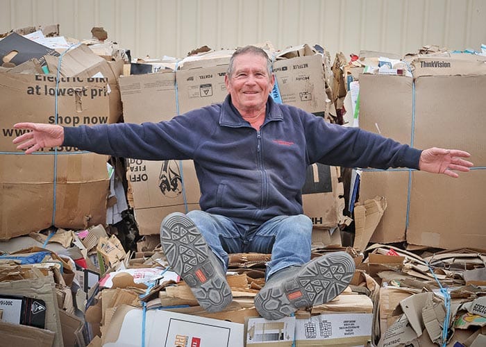 One man’s trash is another man’s treasure