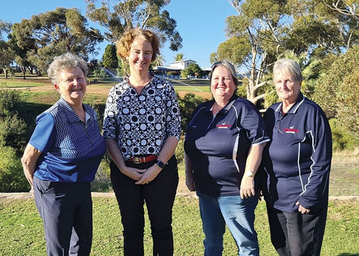 Tooze wins Ardrossan and YPGGA women’s open