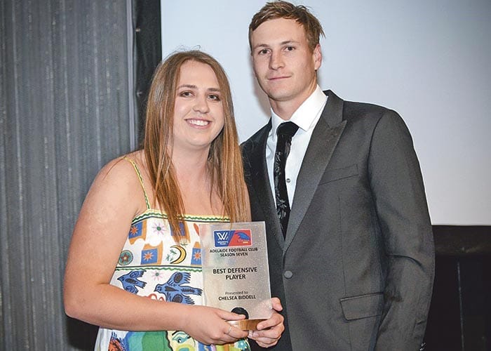 Chelsea’s club commendations