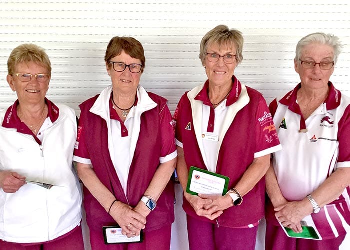 Maitland women’s invitation day