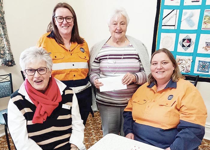 SACWA boosts kids’ health