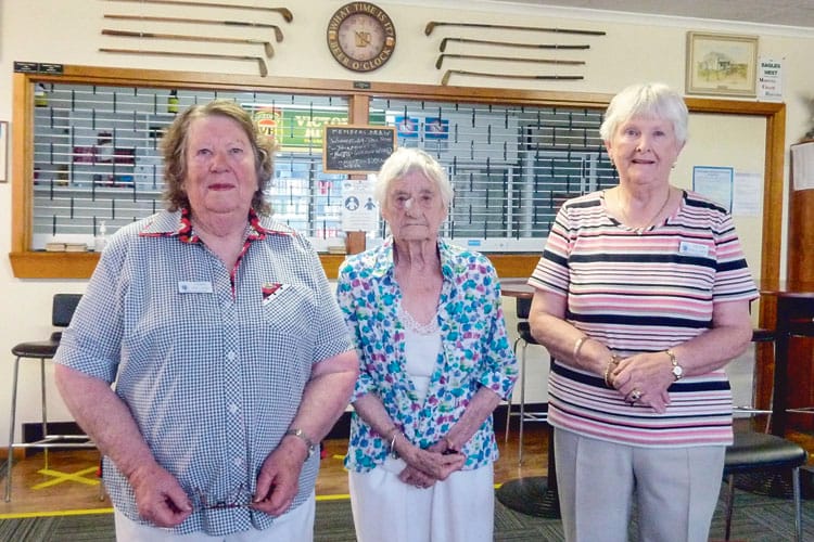 Moonta Probus Club is back at it for 2021