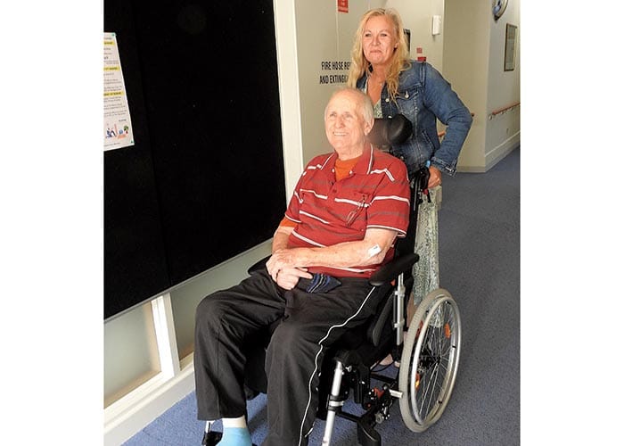 Probus goes to Melaleuca Court