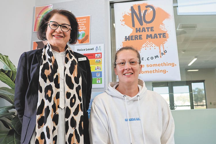 Mental health support arrives in local schools