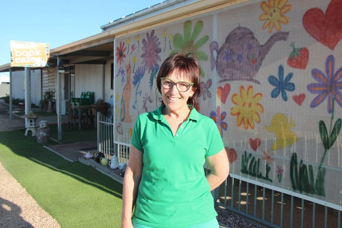 A new chapter for Noelene