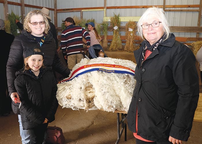 Big names for a big show