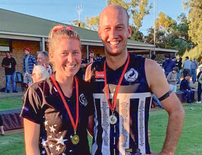 YPFL: Pasky wins Anzac clash