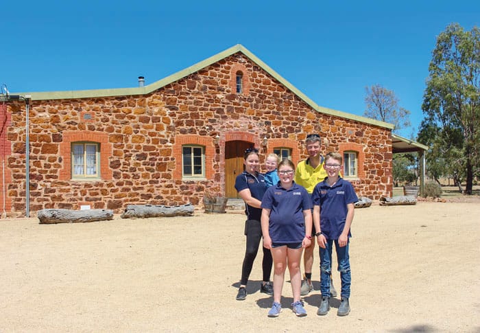 Hummocks Station’s new lease on life