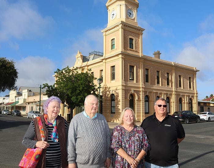 Upgrades all round for Moonta