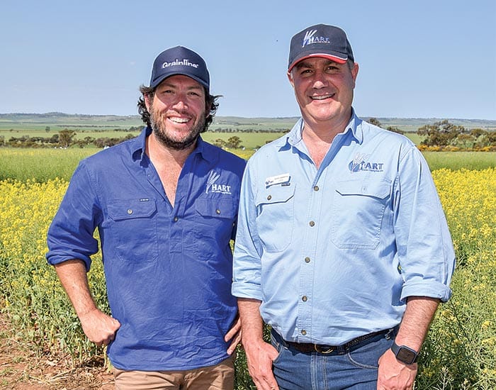 Get ready to ‘get the crop in’