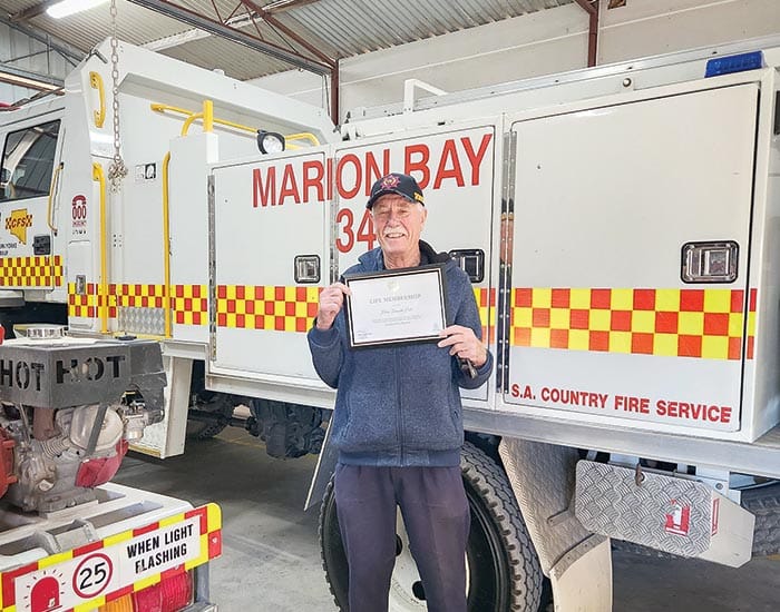 From tennis whites to CFS yellows