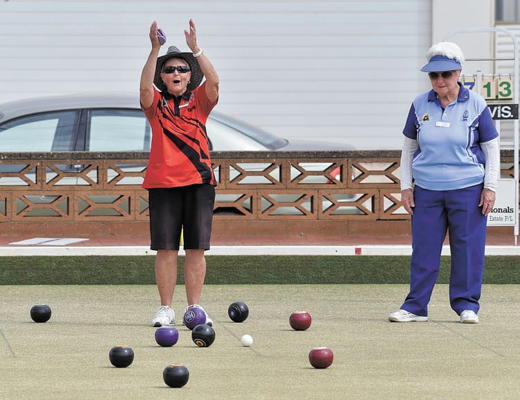 NYP Bowls: One-sided wins in women’s div I