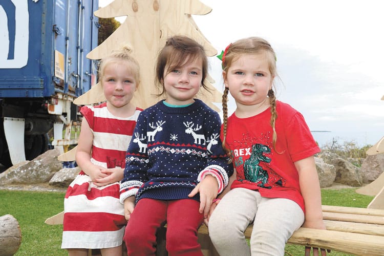 Carols a delight in Edithburgh