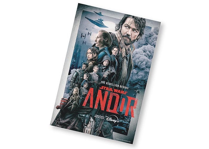 In a galaxy far, far away