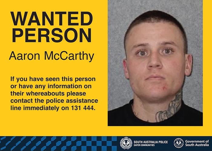 Police News... Wallaroo stabbing